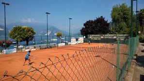 Terrain de sport