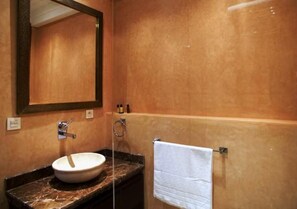 Een douche, een bidet