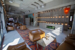 Lobby - Brim Hotel (Tbilisi)