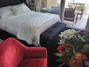 1 bedroom, in-room safe, desk, iron/ironing board -  MG SUITE 23 / 5 min walk from Monte-Carlo  casino    (Beausoleil)