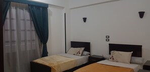 2 chambres, Wi-Fi, draps fournis