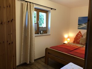 1 Schlafzimmer, kostenloses WLAN