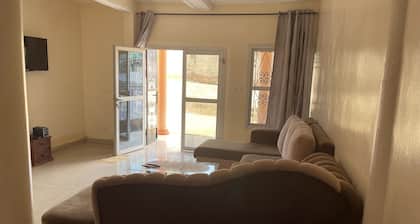 Schöne zeitgenössische Villa