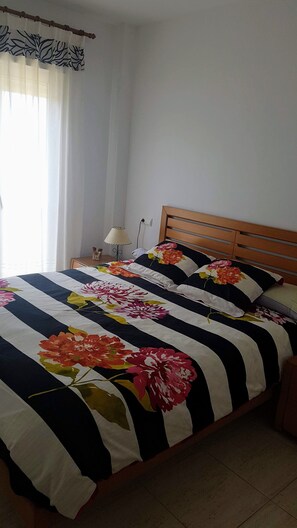 2 slaapkamers, gratis wifi, beddengoed