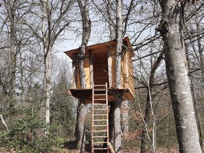 Exterior - Cottage in nature with Wifi and pets (Barrais-Bussolles)