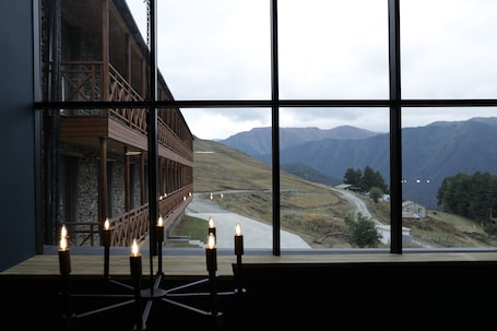 View from property. Hotel Samzeo
