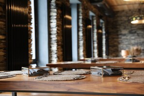 Restaurant - Hotel Samzeo (Akhmeta)