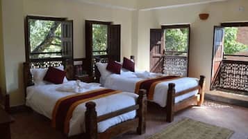 Deluxe Room | Free WiFi, bed sheets