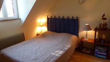 4 chambres, Wi-Fi gratuit