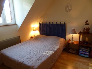 4 bedrooms, free WiFi