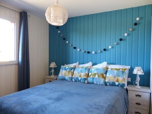 2 bedrooms, free WiFi, bed sheets