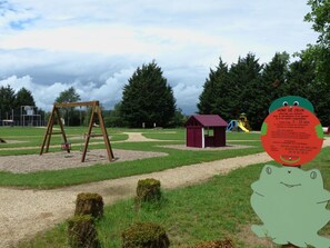 Área infantil
