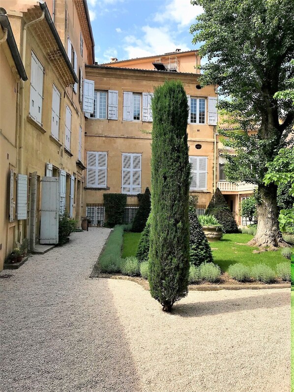 Exterior - Charming T2 in the historic Hyper-center of Aix (Aix-en-Provence)