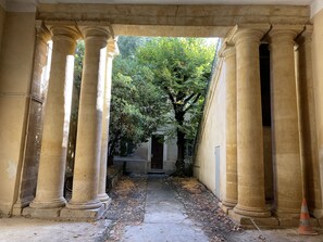 Property grounds - Charming T2 in the historic Hyper-center of Aix (Aix-en-Provence)