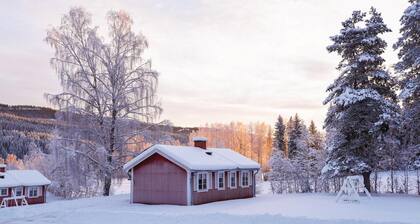 Nice home in Sysslebäck with kitchen