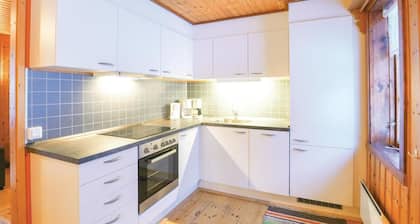 Nice home in Sysslebäck with kitchen