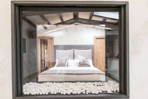 1 Schlafzimmer, Schreibtisch, Bügeleisen/Bügelbrett, kostenloses WLAN