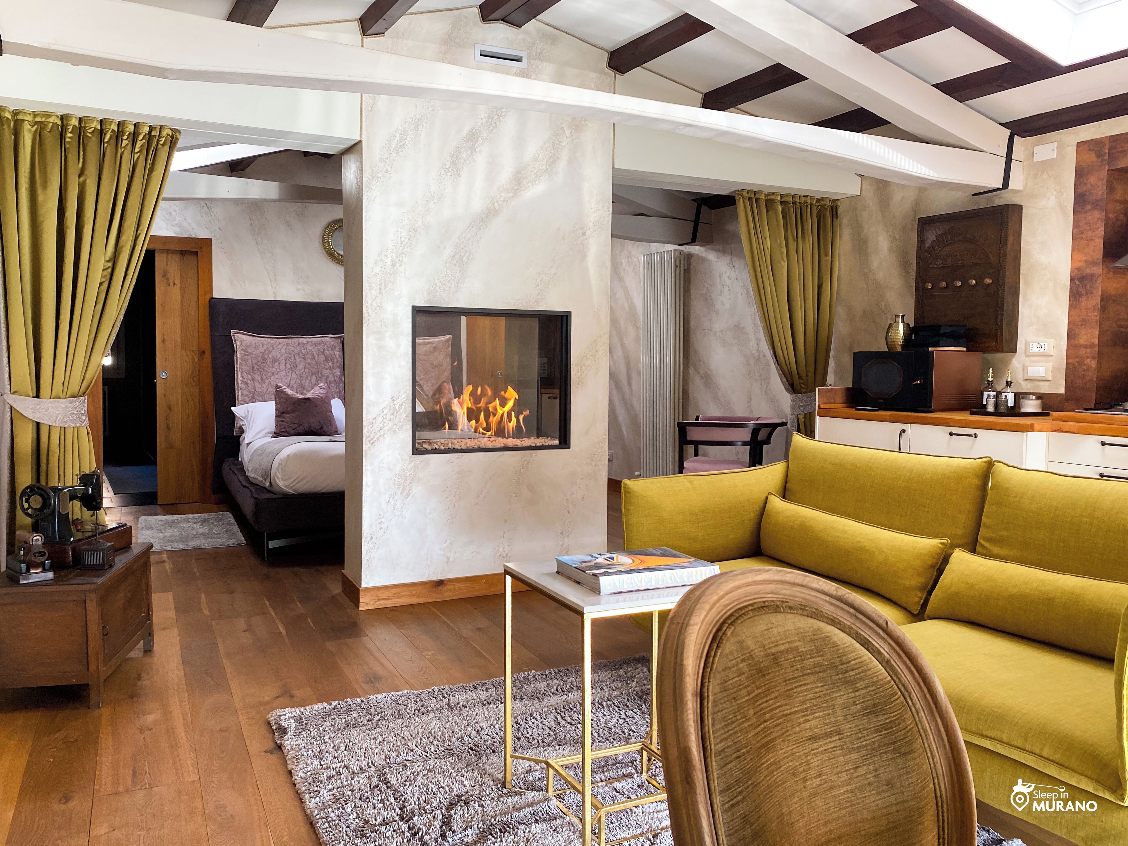 TV connectée, cheminée, imprimantes