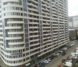 Exterior - Beautiful apartment in Batumi, affordable studio (Batumi)