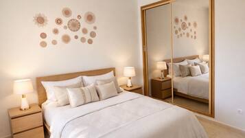 1 chambre, fer et planche Ă repasser, lit parapluie, Wi-Fi gratuit