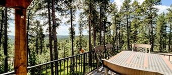 Vakker Black Hills Cabin (Big Sky) Ferie, Golf, Sightsee ~ Nær Deadwood