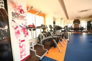 Salle de sport