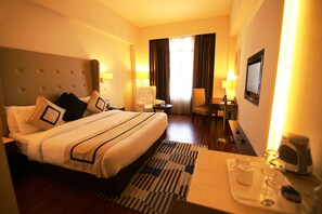 1 habitación, colchones Select Comfort y minibar 