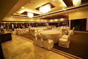Salão de eventos