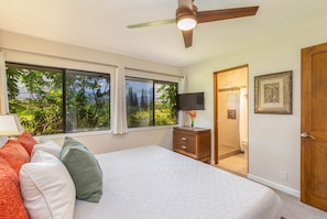 2 habitaciones y camas con efecto memoria