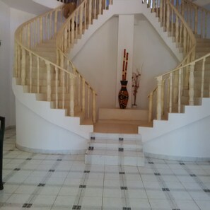 Staircase - Emerald House (Dar es Salaam)