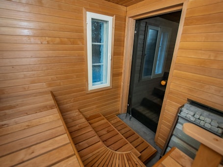 Sauna. Hovimäki by Interhome