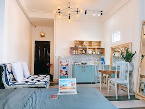 1 bedroom