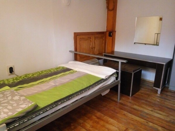 4 Schlafzimmer, WLAN, Bettwäsche