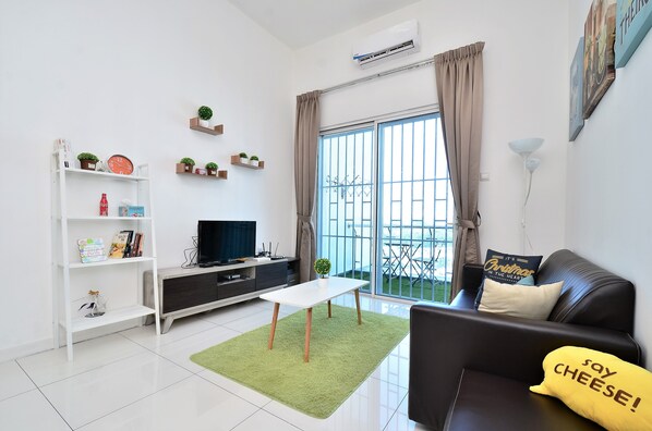 Televisión y consola de videojuegos 