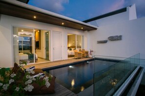 Private pool - Villa Lovely Ungasan Bali (Ungasan)