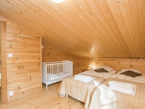 4 bedrooms, WiFi