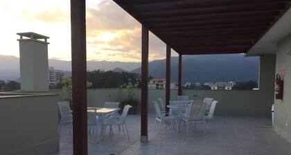 Apartment in Ubatuba, 2 Bedrooms (up to 6 people)