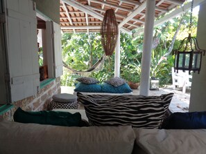 Terassi/patio