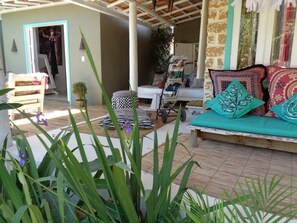 Terassi/patio