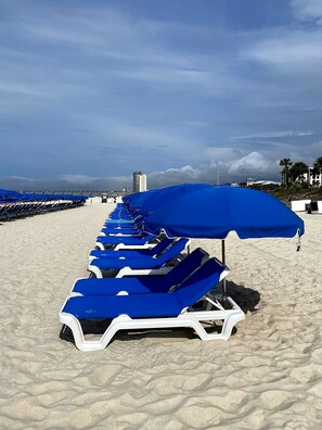 Am Strand