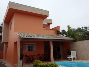 Exterior - casa otima (ilha comprida)