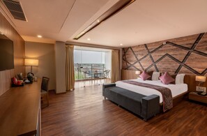 Studio Suite | 1 bedroom, minibar, in-room safe, desk - Hotel Delice (Bhilwara)