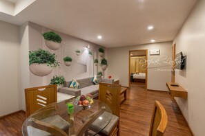 Studio Suite | View from room - Hotel Delice (Bhilwara)