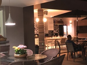 Opções para refeição