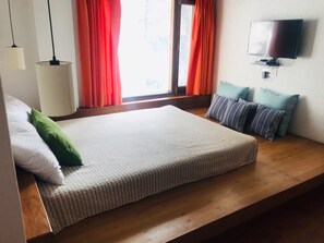5 habitaciones 