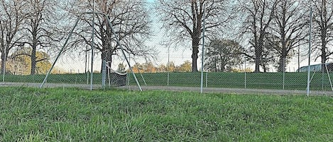 Sportplatz