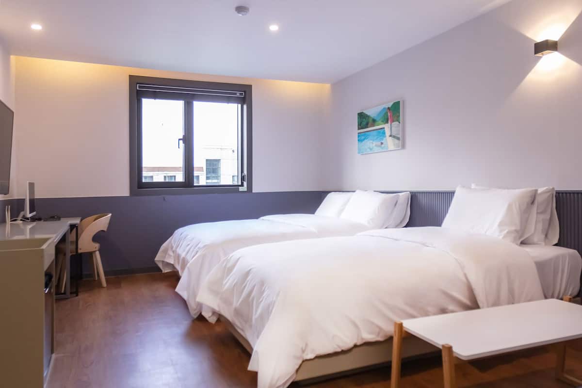 Premium-Zweibettzimmer