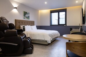Suite | Wifi gratis y ropa de cama
