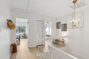 3 habitaciones, internet y ropa de cama