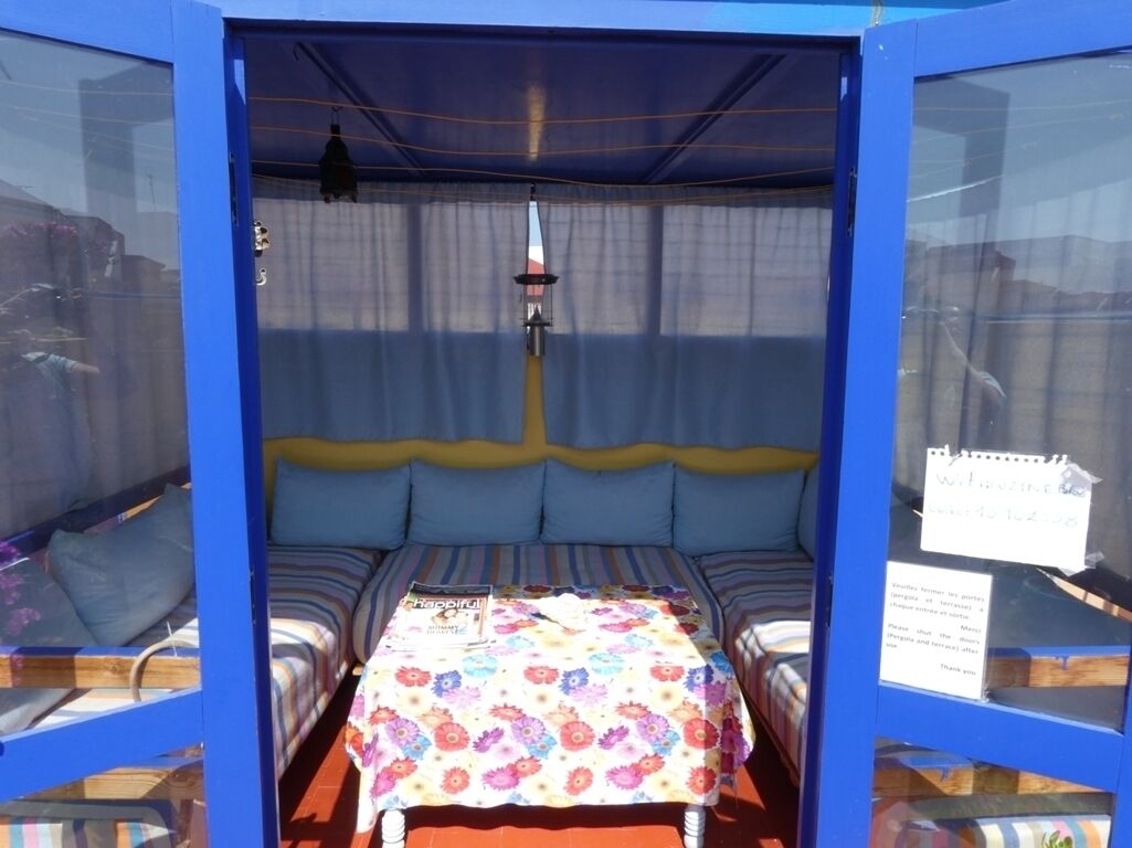 1 chambre, coffres-forts dans les chambres, bureau, Wi-Fi